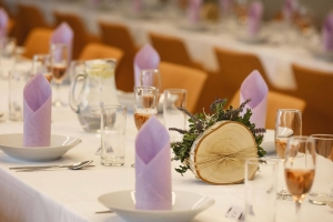 EFI Congress Hall (Stables) – Designer Dining